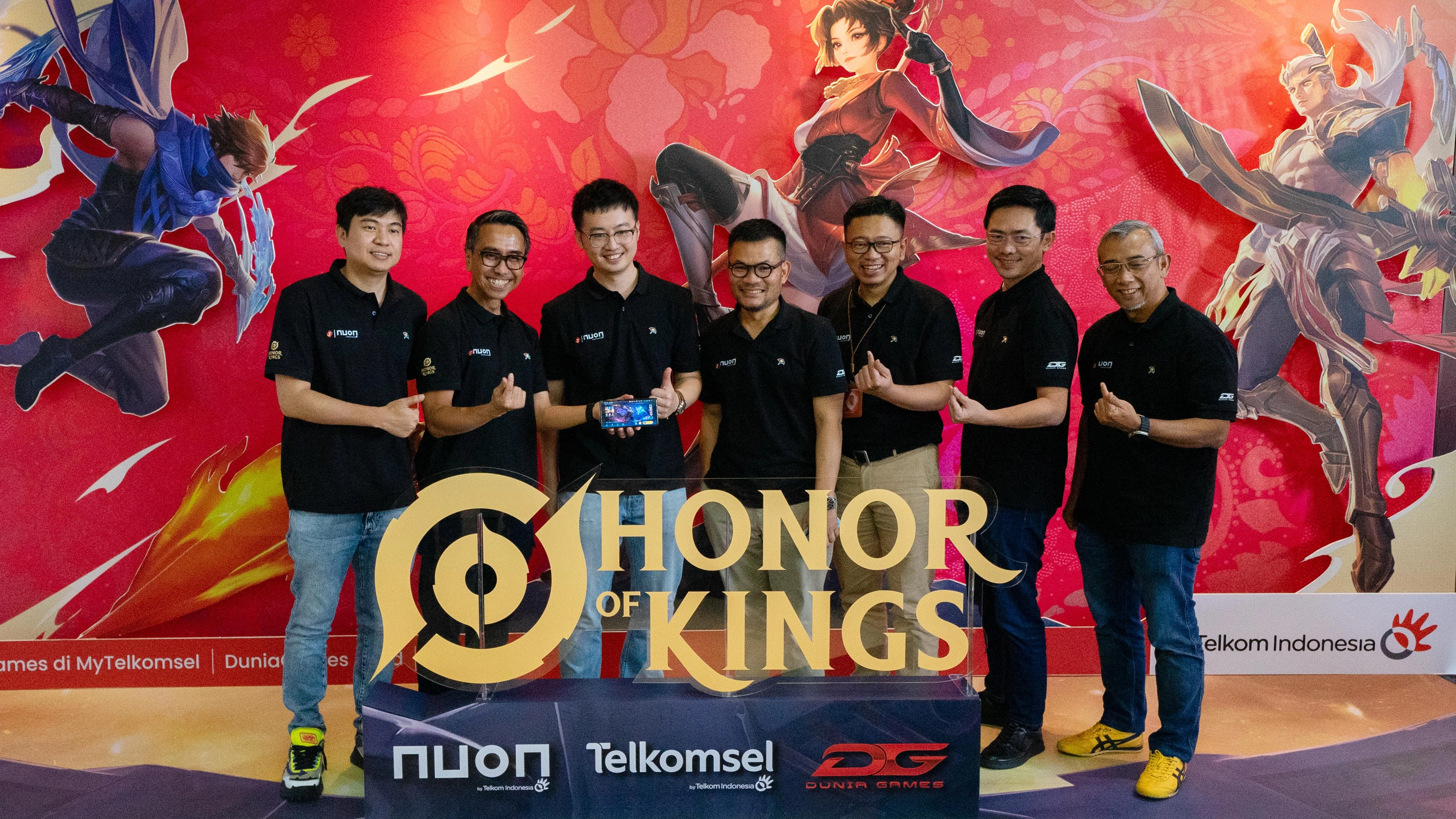 Nuon Honor of kings